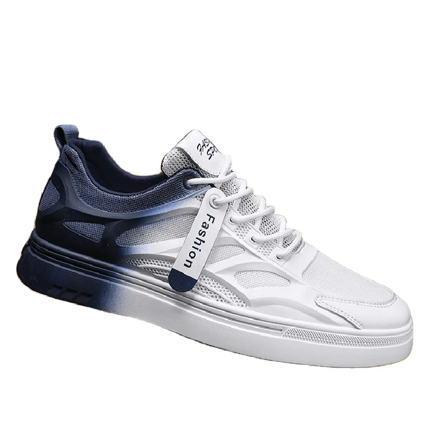 Customized Men S Shoes Sneakers Summer Breathable Thin Mesh Casual Small Whiteboard Shoes Mesh Versatile Sports Shoes
