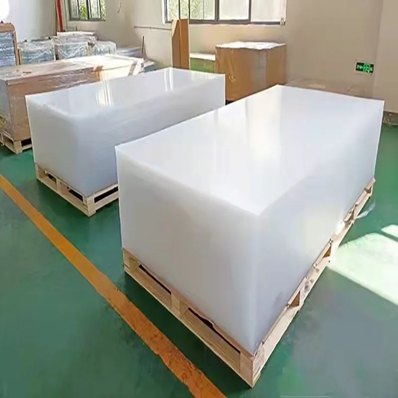 Chinaplas Custom 1220x2440 мм прозрачный акриловый лист предварительно вырезанный по размеру пластиковая панель из оргстекла