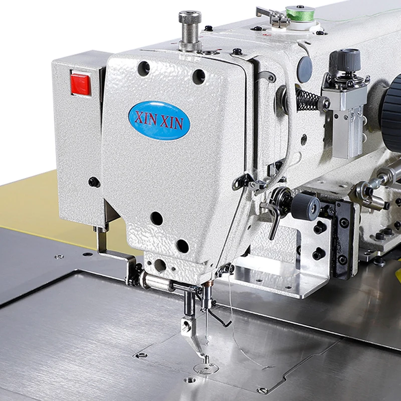 XX-3020G Industrial Computerized Sewing Machine Direct Drive Lockstitch Sewing Machine
