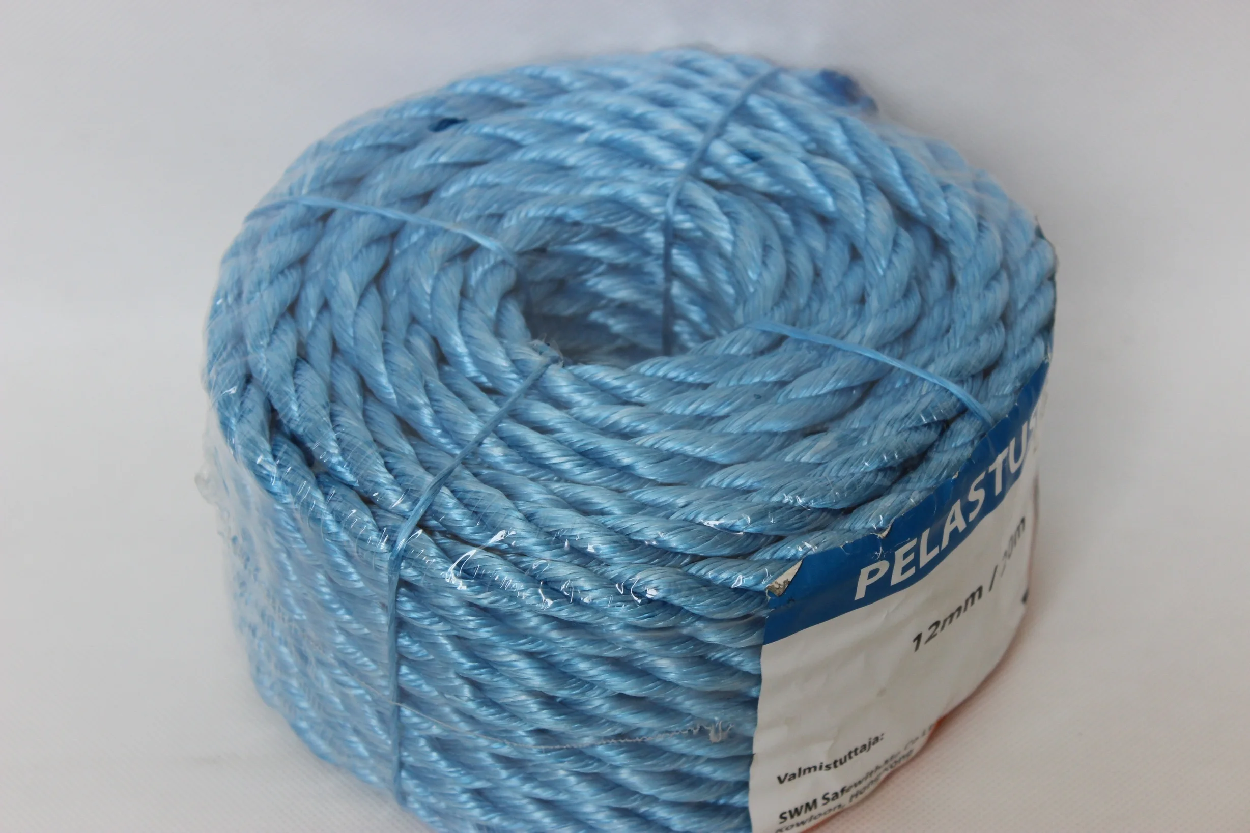 Danline and PP Material Polypropylene Rope