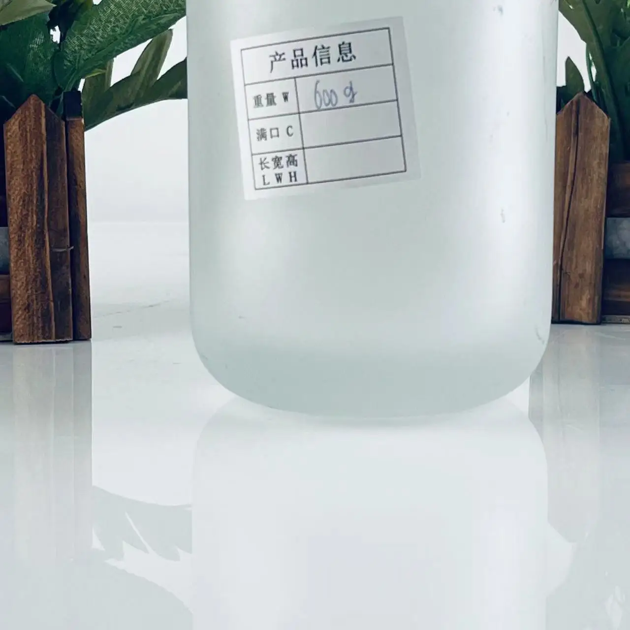 Glass Bottles Bottles Wholesale Transparent China Sanded 200 Ml Juice Bottle Beverage Cylinder Cork Cap Glass Products Jasmine