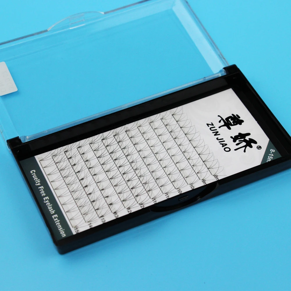 
Eyelash extension premade volume fans 3d 4d 5d 6d 10d individual volume lashes extension 