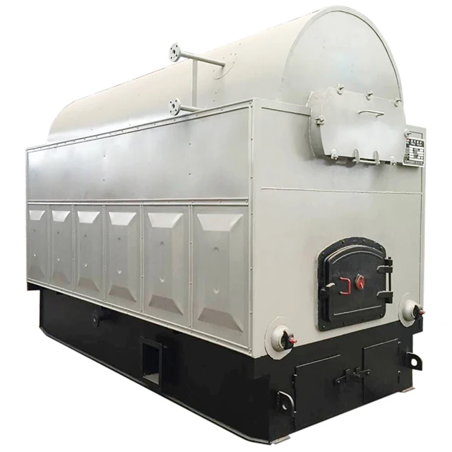 0.5 Ton Industrial Wood Pellet Steam Generator Price Coal Biomass Fired Steam Boiler