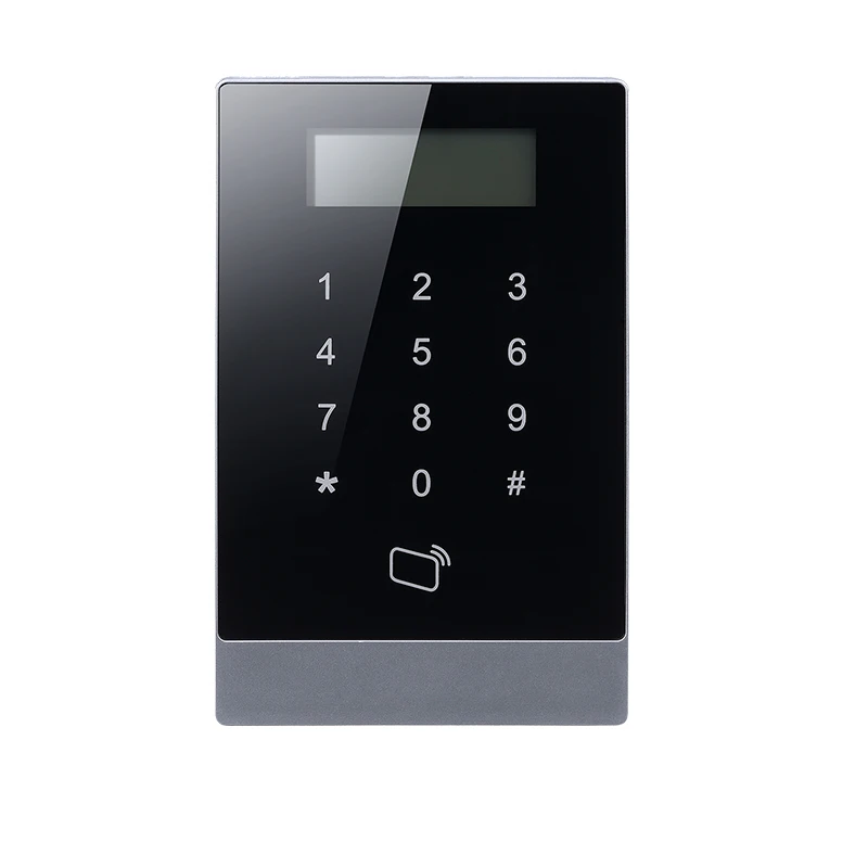 Автономный считыватель отпечатков пальцев, поддержка нескольких карт rfid, автономный ASI1201A