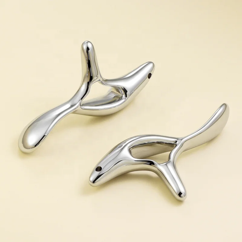 Therapy Meridians Scrap Lymphatic Health Care Body Massage Tool Foot Reflexology Acupuncture Thai Massager Roller