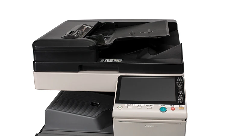 Used copier Konica Minolta bizhub C364e C364 for office use photocopy machines high quality refurbished printer