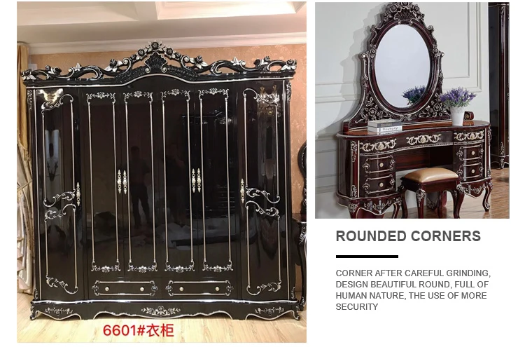 Modern Simple Bed Room Furniture Bedroom Set Wholesale Latest Designs Luxury Home Furniture Sets