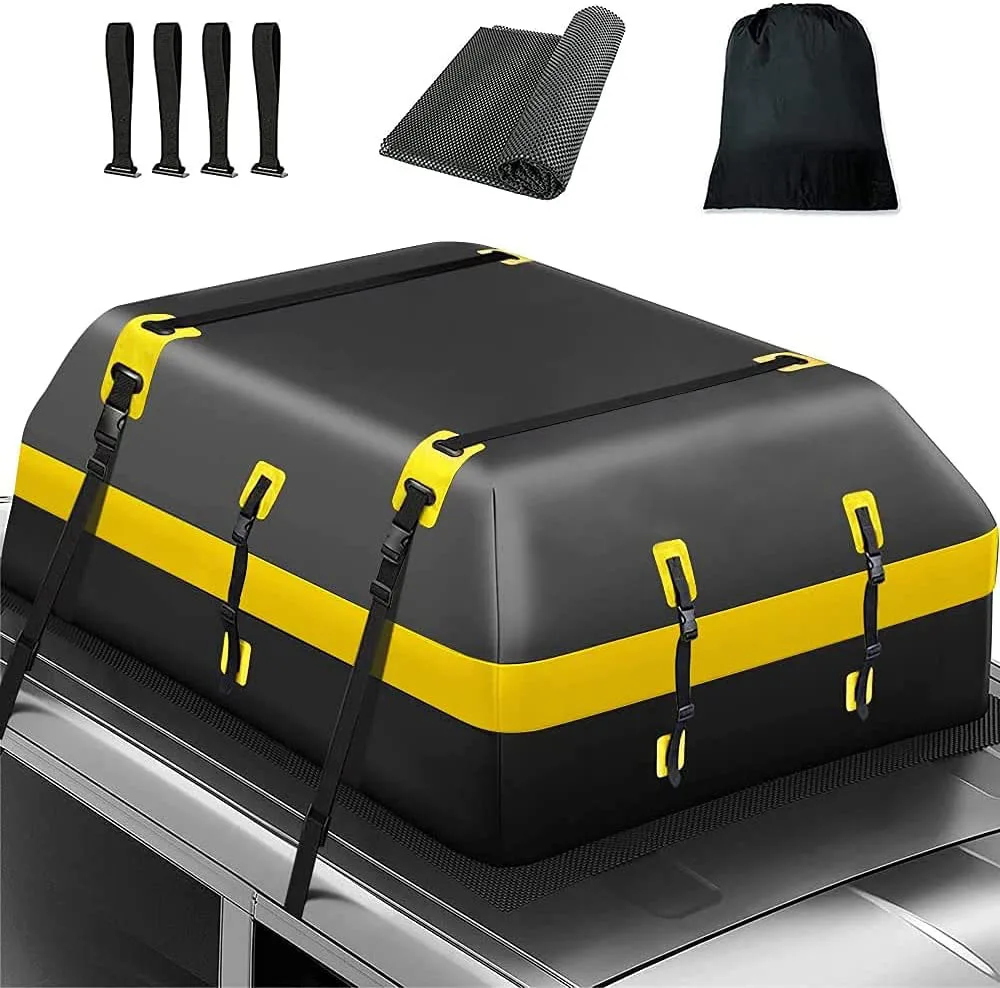 Hot Sale 4X4 SUV Car Roof Top Cargo Box