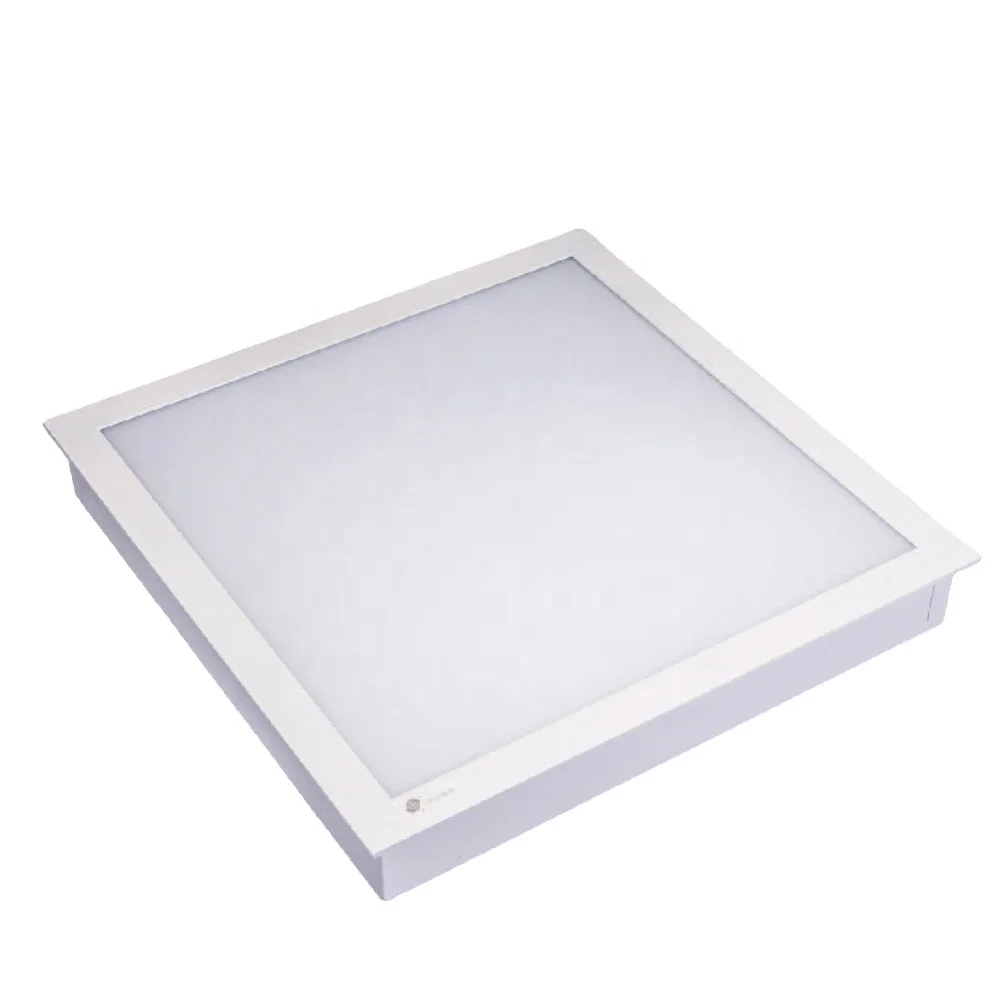 led flat panel light 4200lm 60x60 waterproof IP65 down openable cleanroom led lighting