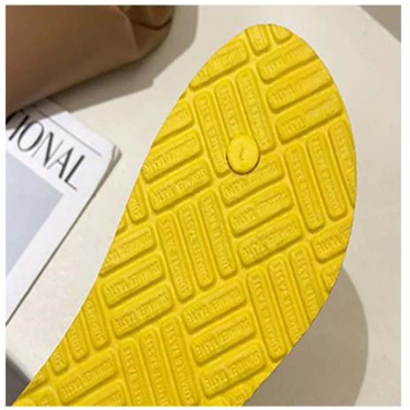 Manufacturer Ladies Beach wholesale summer flip-flops slippers