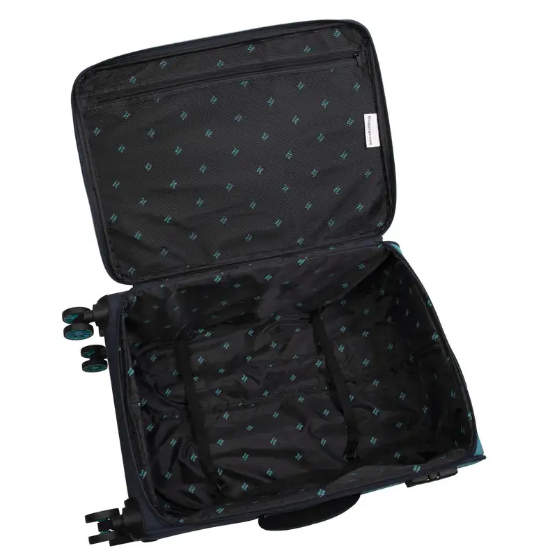 Comfortable Grip Handle Travel Bag Set Travel Bag On Wheels Traveling Bag Trolley Set Beyond Expectations