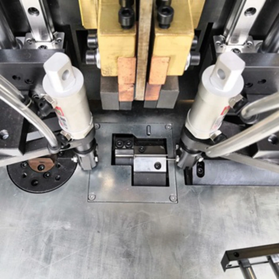 2022 new product welding equipment multifunctional automatic CNC wire 2D bending machine