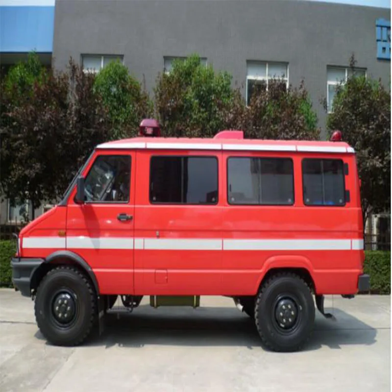 Прямая продажа с завода IVECO внедорожная Военная бронированная скорой помощи