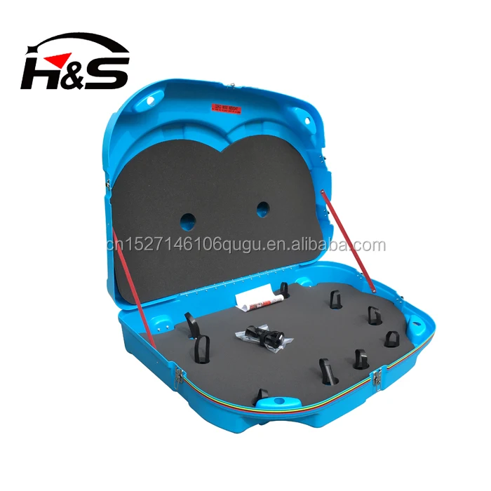 Bike Bicycle Air Flights Travel Hard Case Box