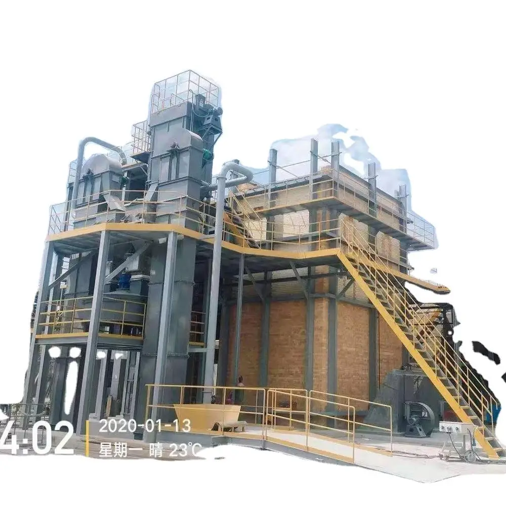 Supplier for sodium silicate production line / Sodium silicate making machine