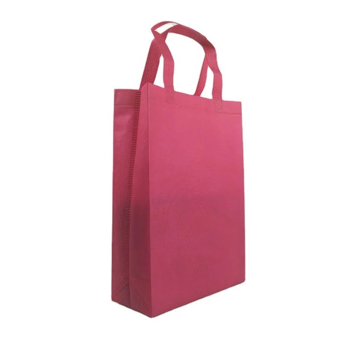recycled nonwoven tote ecological factory full printing nonwoven bags non woven bag bolsas ecologicas