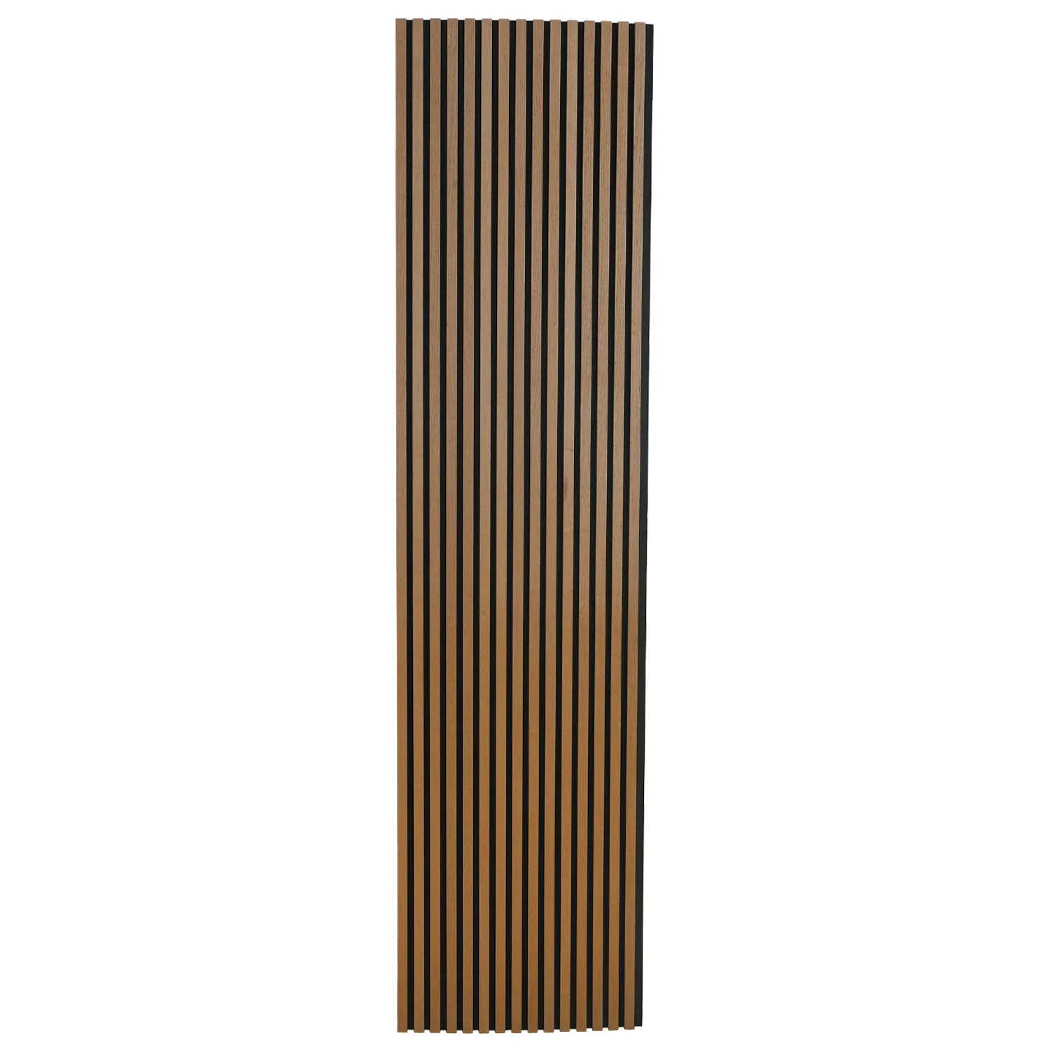 Hanghe Luxury Acoustic Slat Wood Wall Panels Modern Design Original Slatpanel Wooden Slat Acoustic Wall Panel