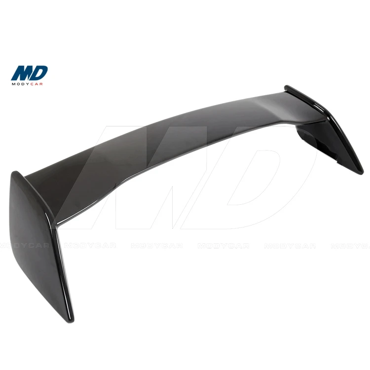 Oem Style Abs Rear Spoiler For 2015-2018 Subaru Impreza 11 Vab Sti Wrx Vaf