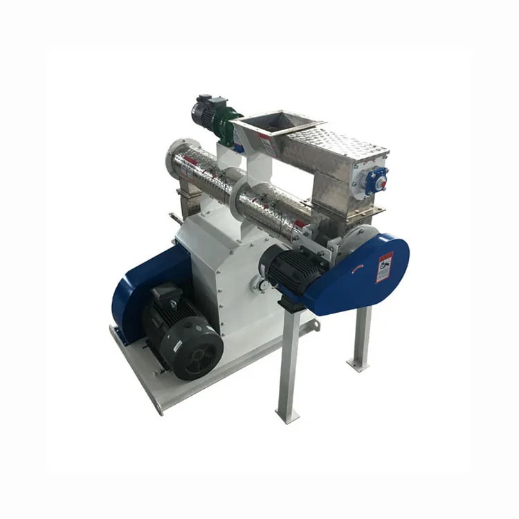 Ex-Factory Price Grass Machinery Pelletizer Pellet Cheap Machines Poultry In Uganda Feed Processing Machine