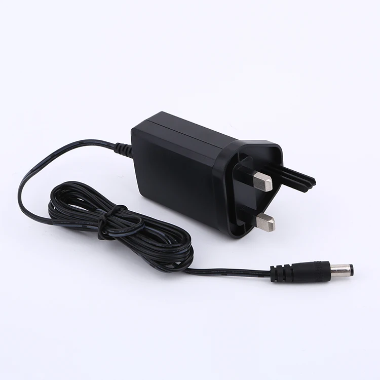 ac dc universal plug adapter Ukca  SAA 12v 1.5a ac dc Wall Mout Adapter For Communications and security products