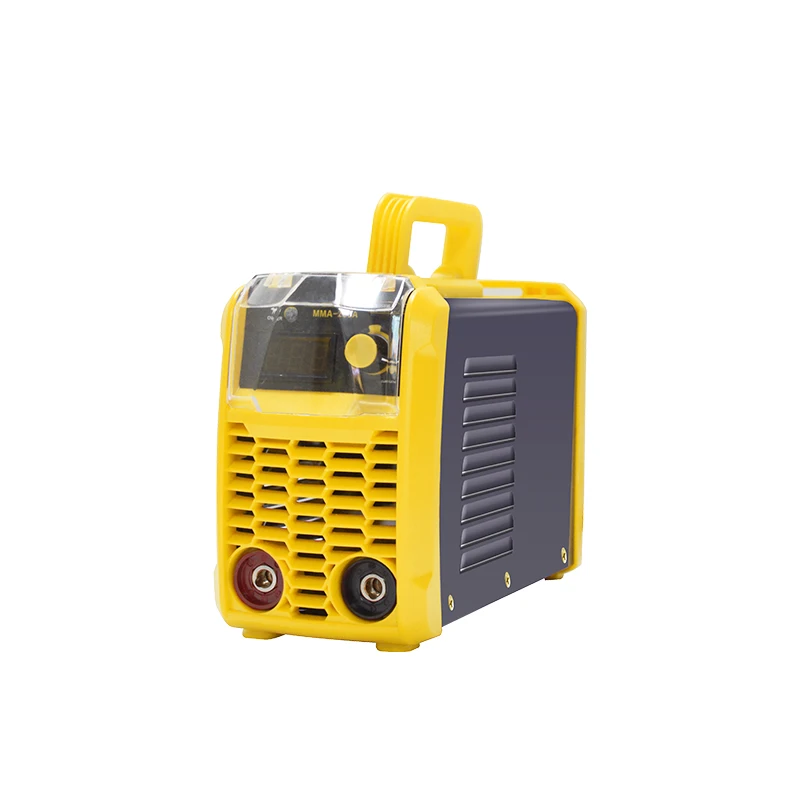 Factory Direct mma welding machine 140A IGBT Inverter Manual Welding Machine Small Size