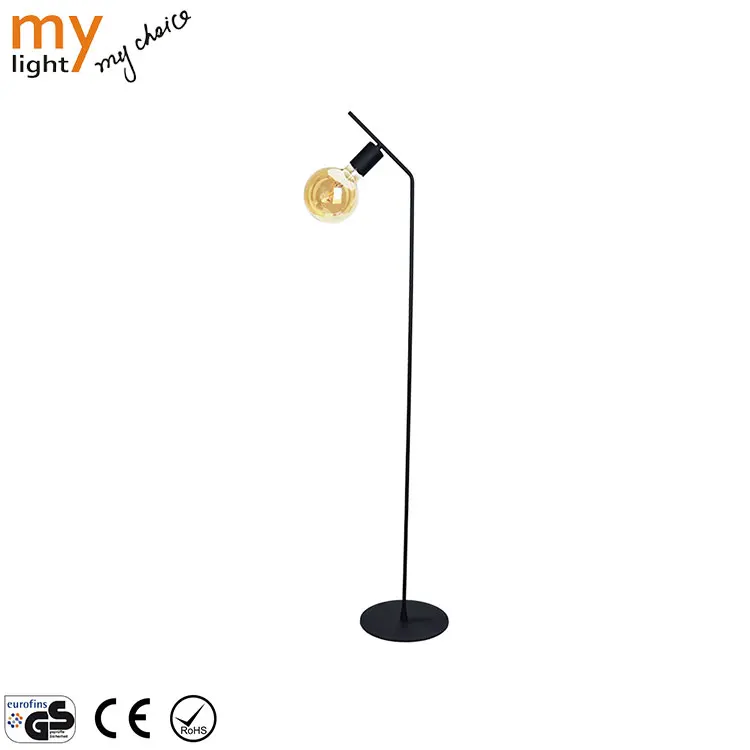 E27 лампа минималистский фантазии декоративные светодиодные торшер современный