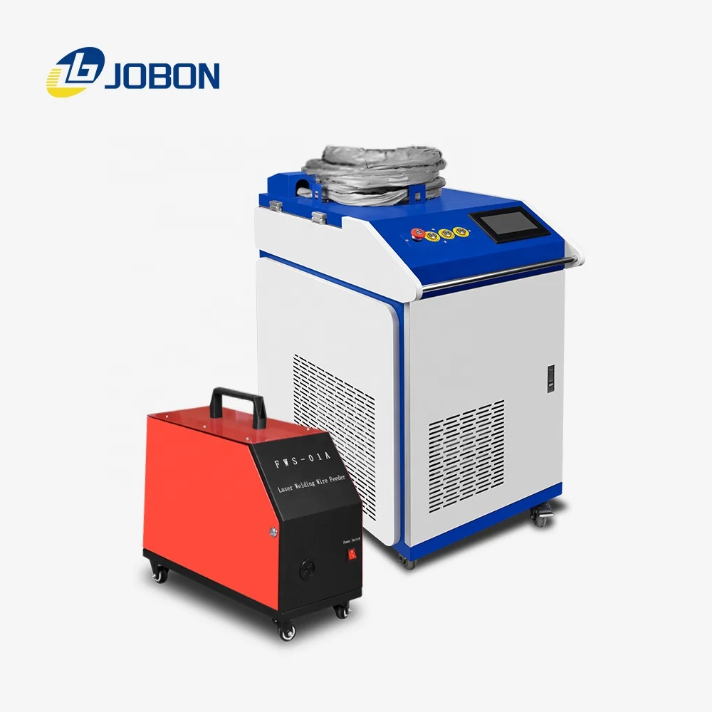 Laser Welder 3000W dual wire wider bead stronger cladding surfacing welds fast laser machine 8 mm steel fully weld one time