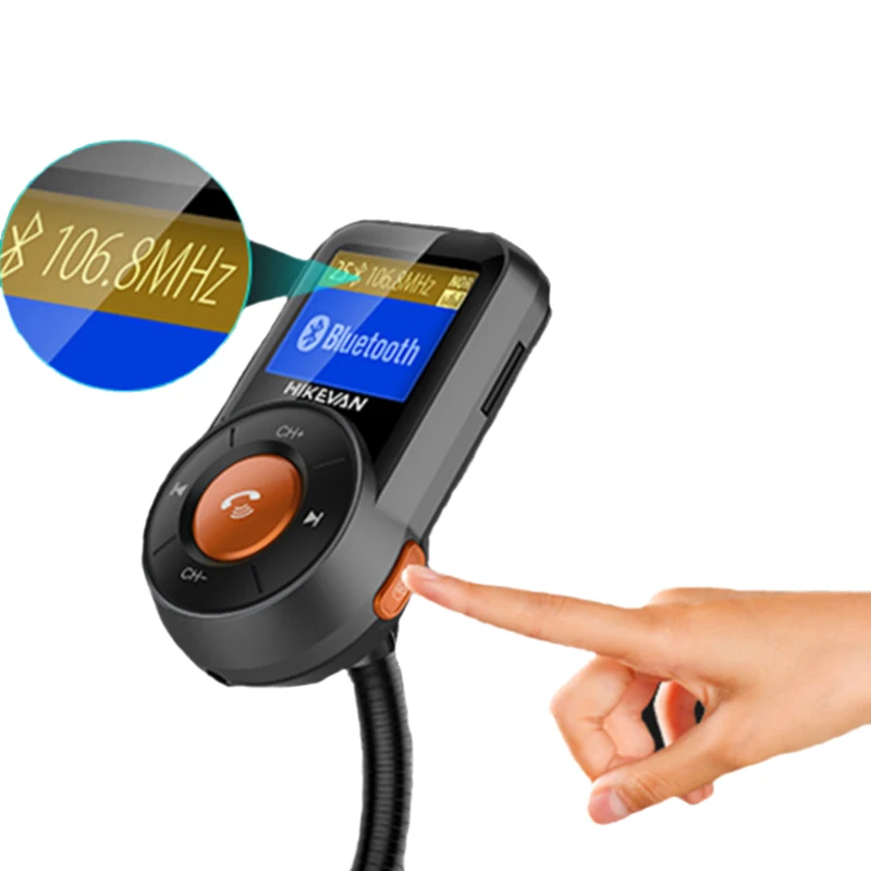 Cheap Chinese nulaxy Audio Adapter Module 800M car Fm Bluetooth Transmitter