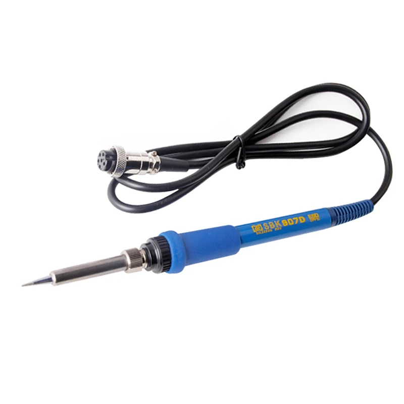 SBK936D+ thermostatic soldering station handle line SBK907D+ handle accessories dedicated