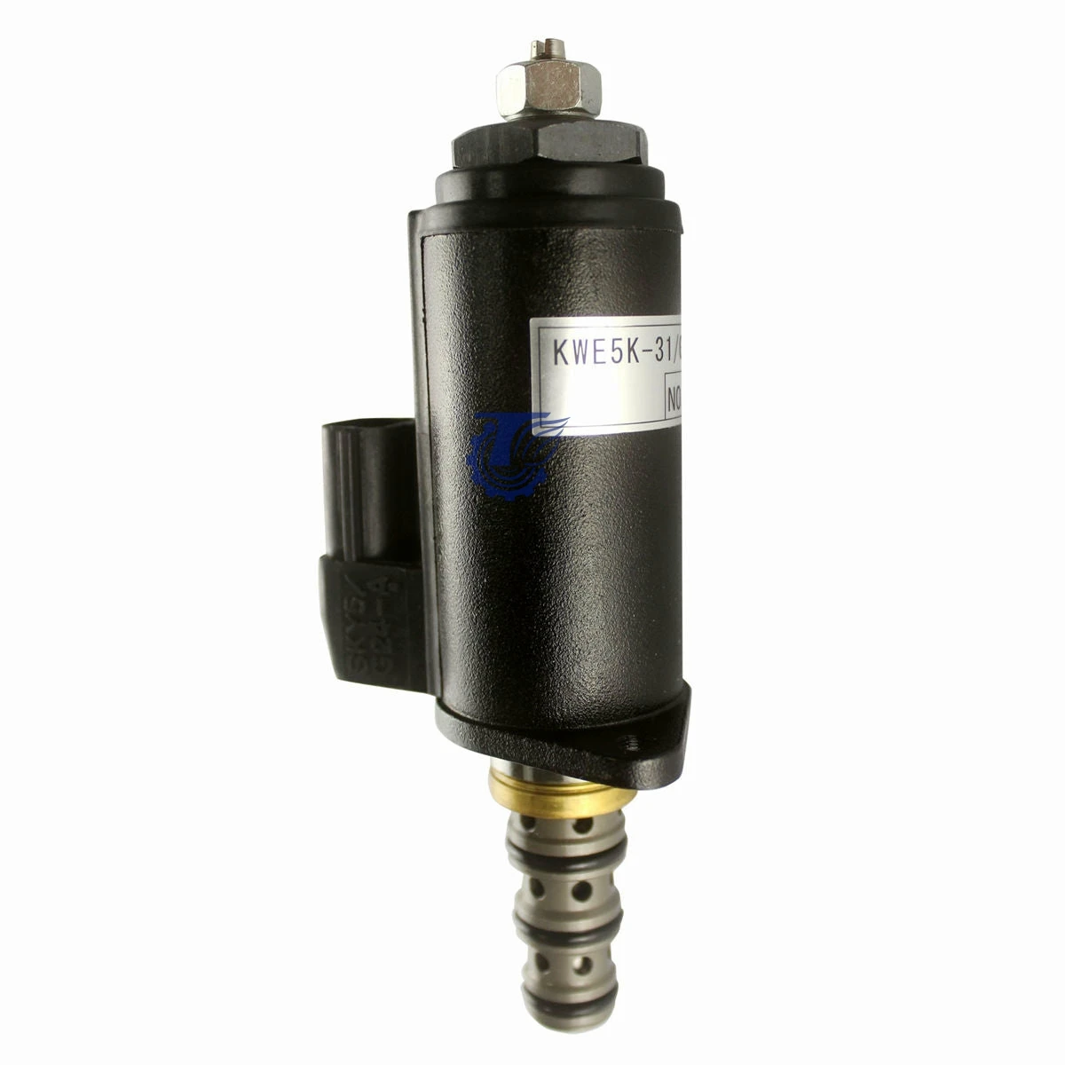 YN35V00013F1 Hydraulic Pump Solenoid Valve for Kobelco SK200-8 SK250-6E