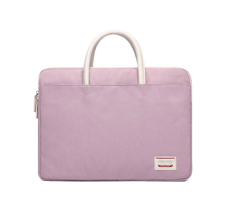 14Inch Computer Bag Notebook  Large Capacity Simple Liner Laptop Bag