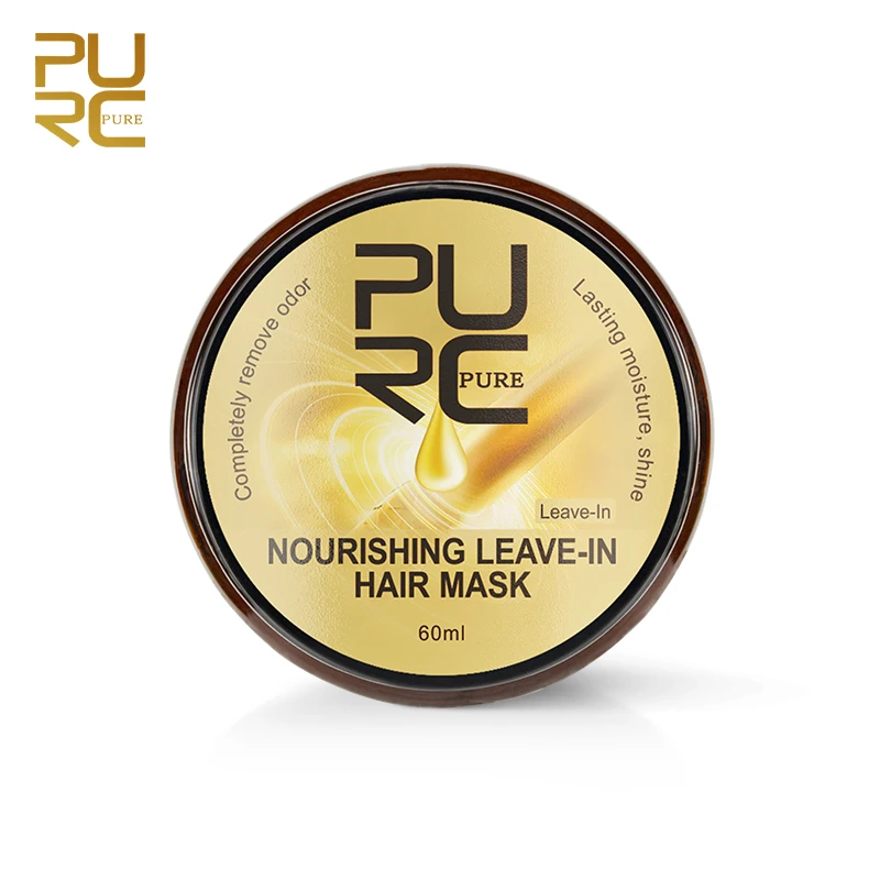 PURC New anti hair dry Nourishing cream Leave in hair mask