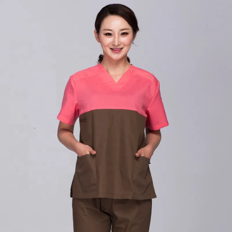 
Одежда для врачей, костюм из двух частей, леггинсы для домашних животных, больничная Стоматологическая хирургия, кисть для рук, модный стиль 