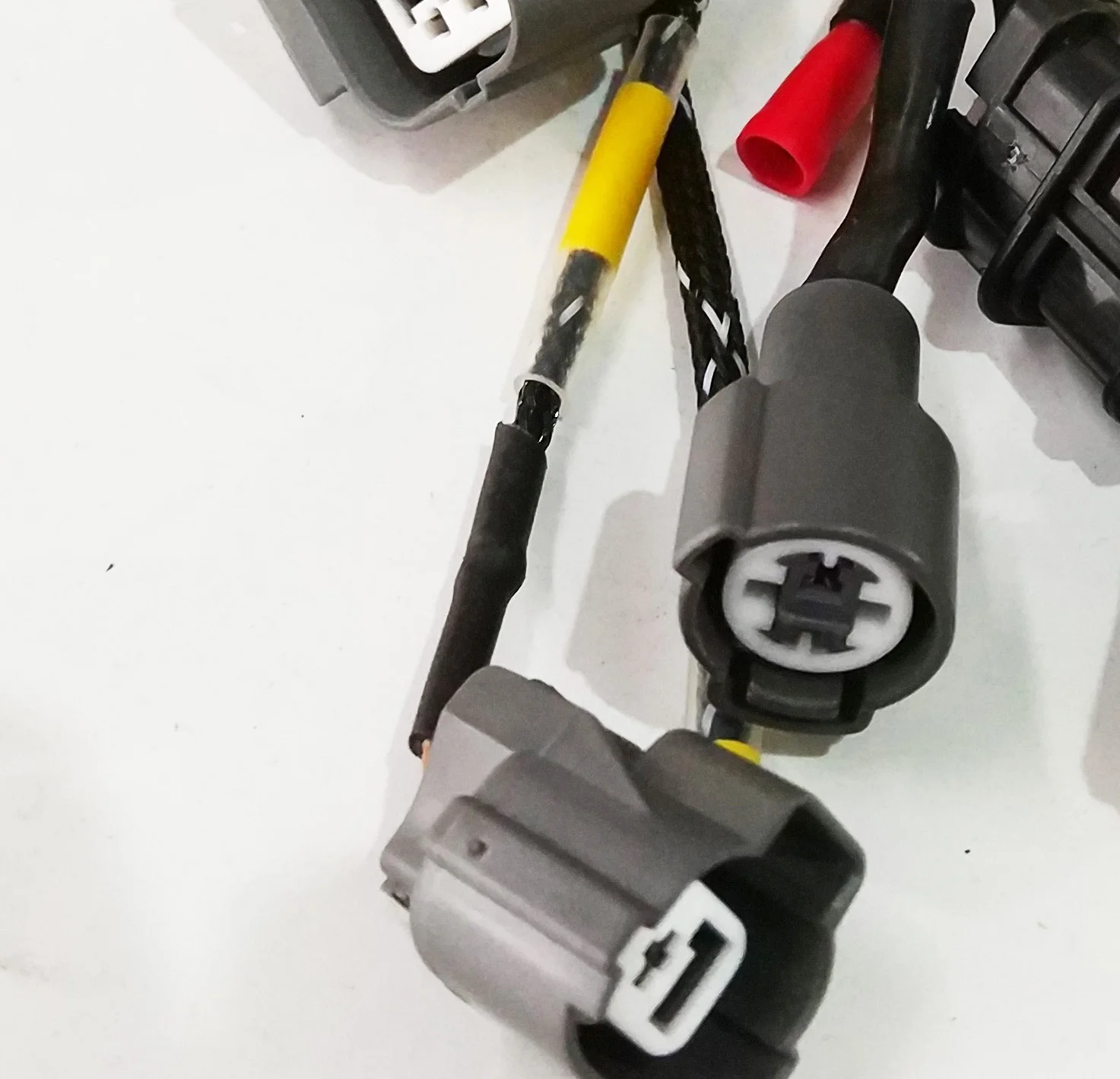 civic Engine Harness For Honda k-Series Civic EP3 (Type S or K24 Swap) Integra B16 B18 D16 OBD1 Budget D&B