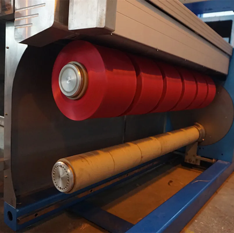 Полностью автоматическая многонитевая пряжа PP Industrial FDY спиннинговая машина/установка
