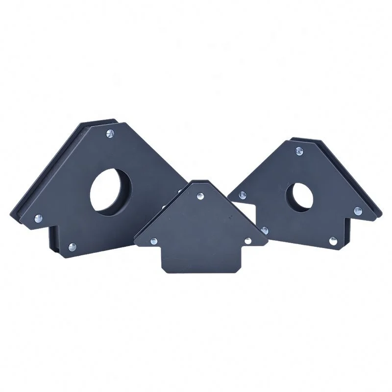 Strong Magnet Welding Magnetic Holder Triangle Welder Positioner Power Tool Accessories