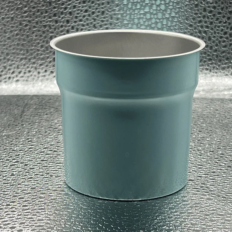 KABCKA Professional Supplier Custom Logo 20oz Aluminum Drinking Tumblers Metal Party Cup Cocktail Cups