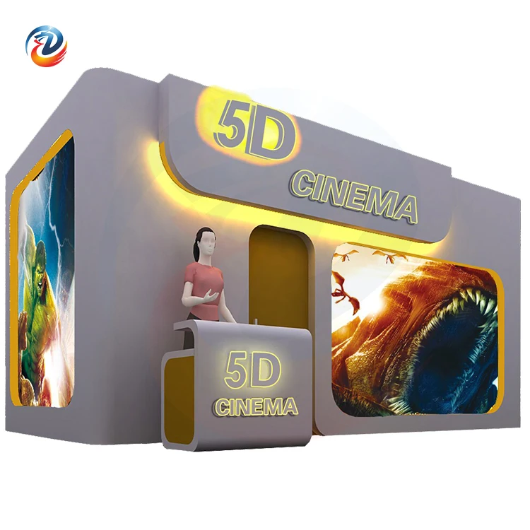 Кинотеатр 5D VR 5d/7d/xd