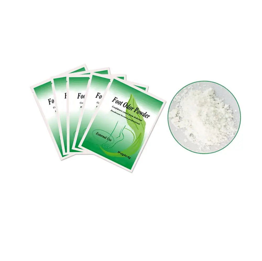 Traditional Best Selling feet odor powder Chinese Herbs foot deodorant spray