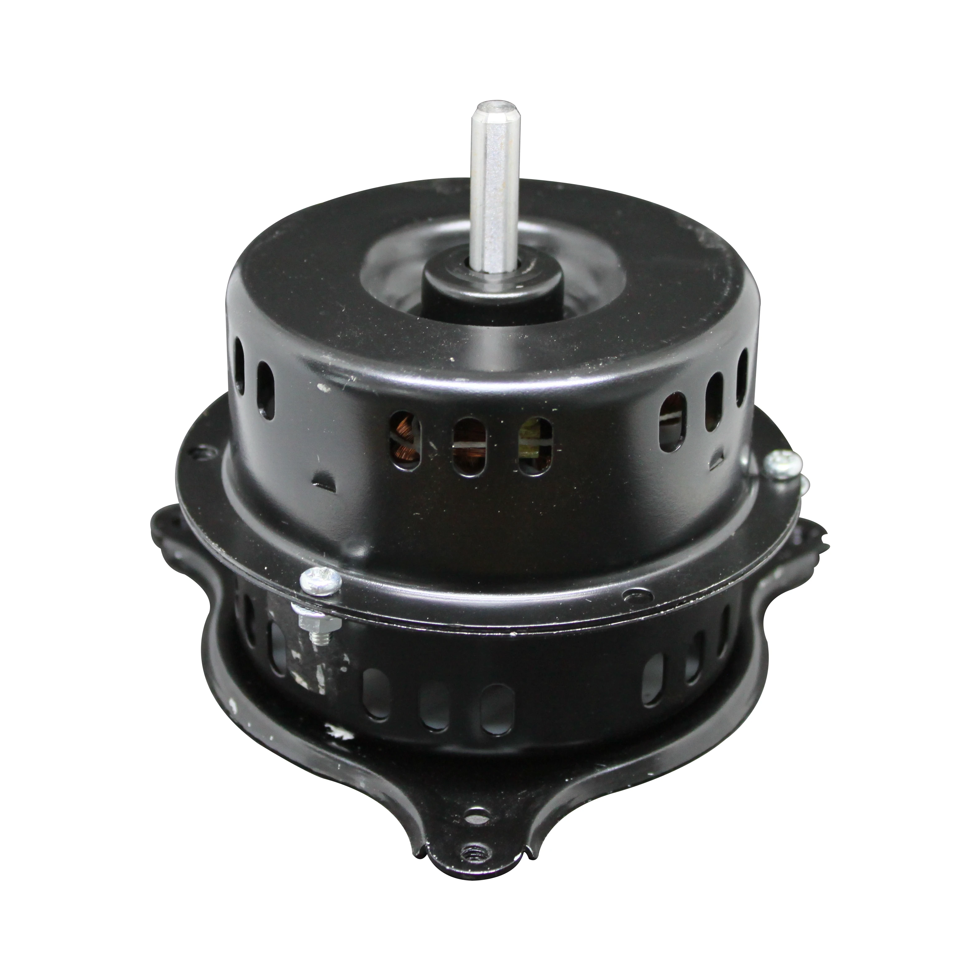 Wholesale small electric home appliance oscillating winding machine part silent ventilation fan motor