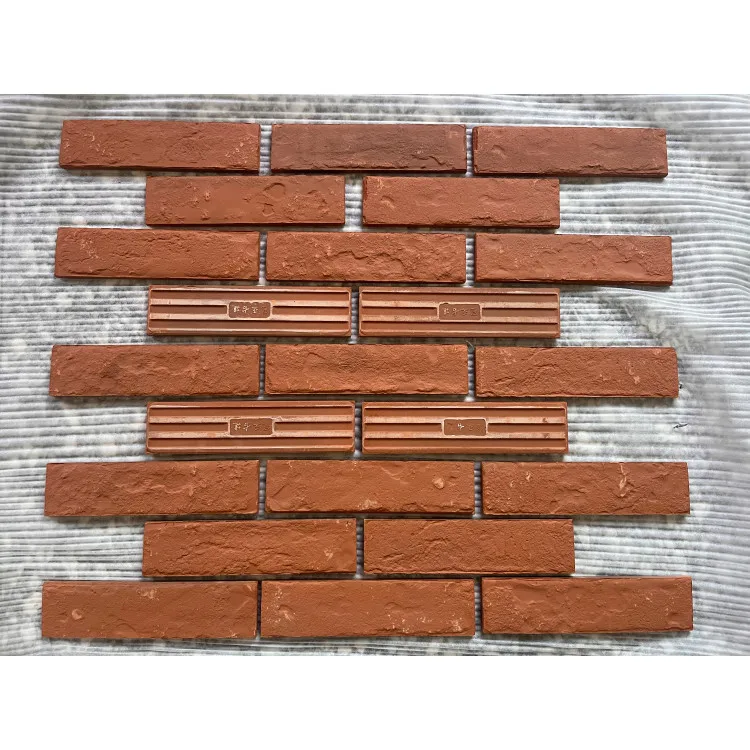 2022 г. античный красный кирпич для дома наружный фанерной плитки искусственный камень культуры