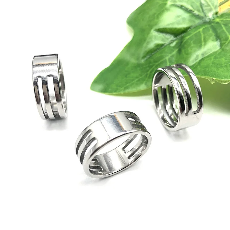 Stainless steel Open split jump rings Closing Finger Jewelry Tools For DIY Making Craft Circle Bead Pliers Opening Helper Tools