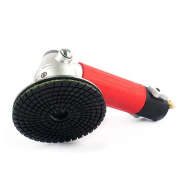 Diamond polishing tool part wet flexible pad abrasive tool diamond resin grinding disc