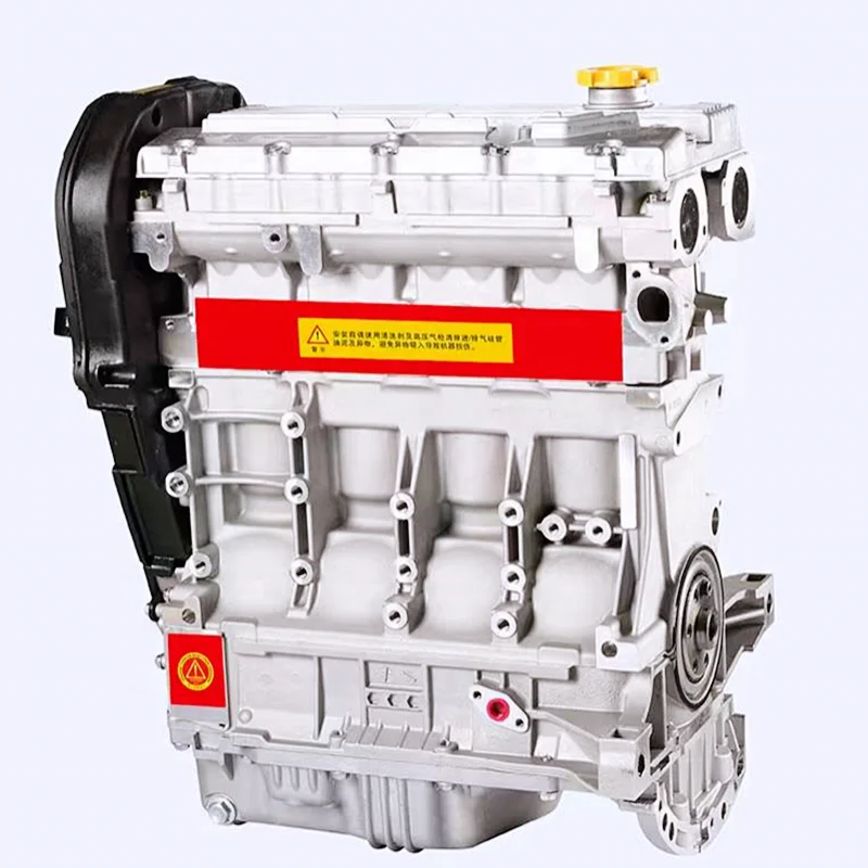 Высококачественный новый двигатель Turbo 1 8 T 18K4G для Joyear MPV Hawtai Santa-Fe Mg 6 7 Roewe 550 750 Yema
