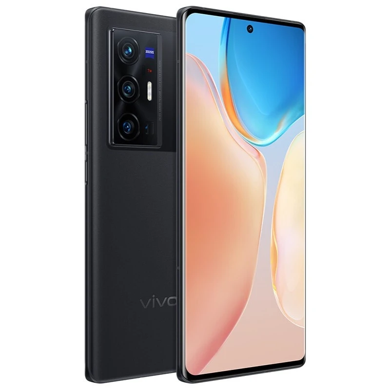 Оригинальный смартфон Vivo X70 Pro Plus 5G Qualcomm SD888 6 78 дюйма 3200x1440P 120 Гц AMOLED 4500 мАч 55 Вт быстрая зарядка Android 11
