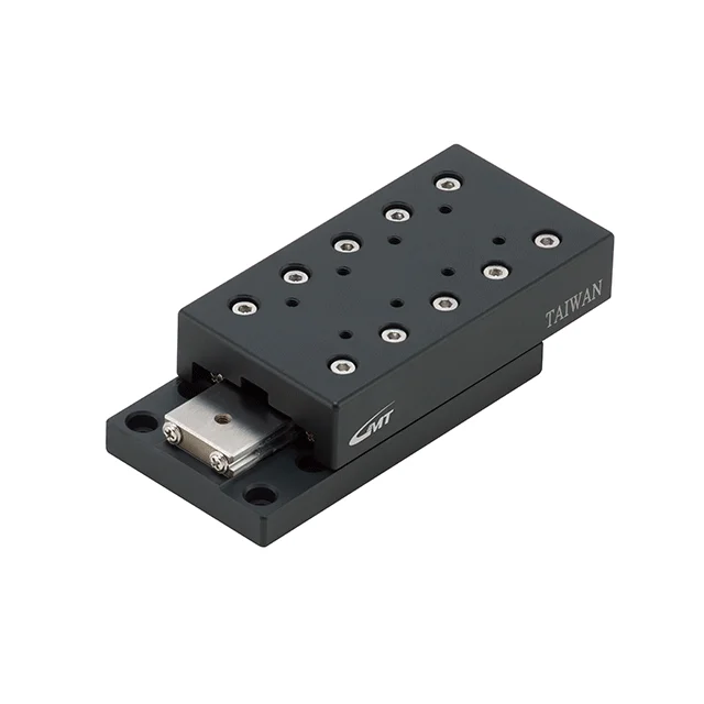 Linear motion guides bearings components roller cross slide table