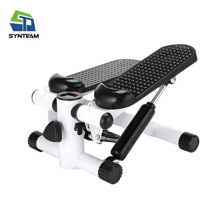 ZT Portable Foot Twist Mini Exercise Stair Smart Counter Fitness Aerobics Stepper Board