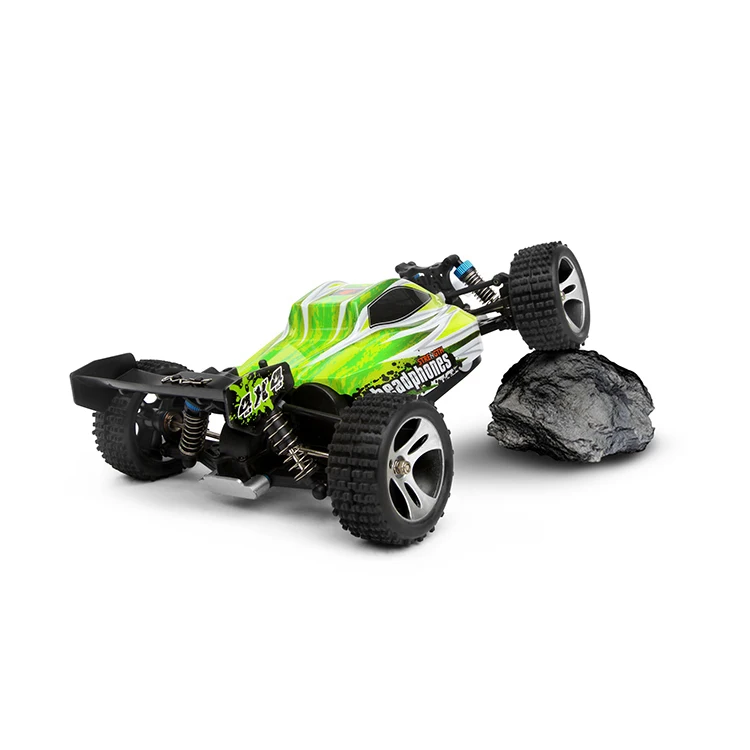 Wholesale WLToys A959-B 1/18 Scale Large Car 70KM/H High Speed Electric RC Toy Cars WLToys A959-B Radio Control Toys for Kids