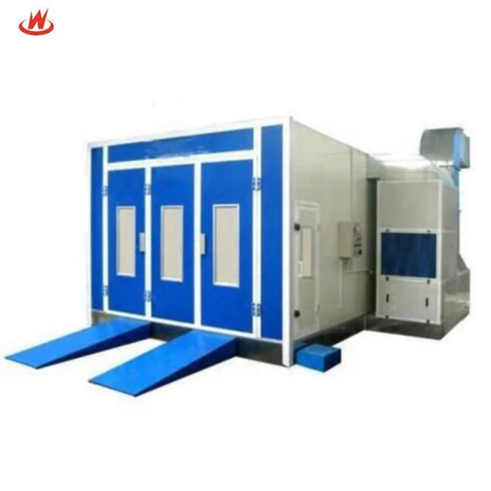 High Quality Spray Paint Booth Car Painting,Car Painting Booth,Car Paint Spray Booth WX-D5