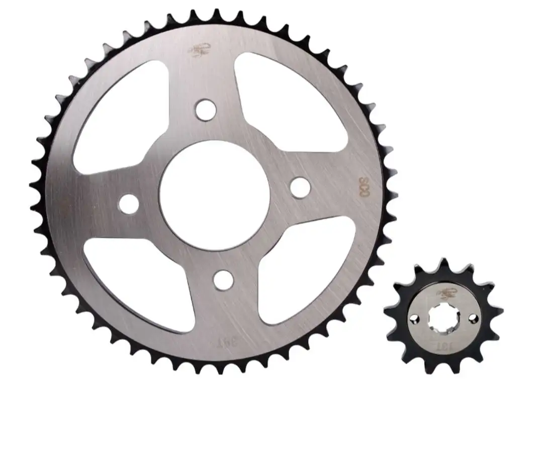 Accessories Para Moto Sprocket